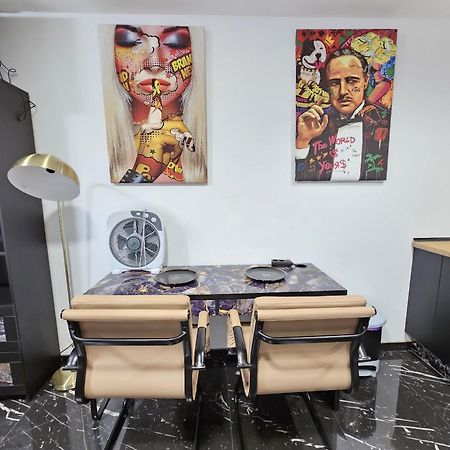 Apartamentos Benidorm Black Kültér fotó