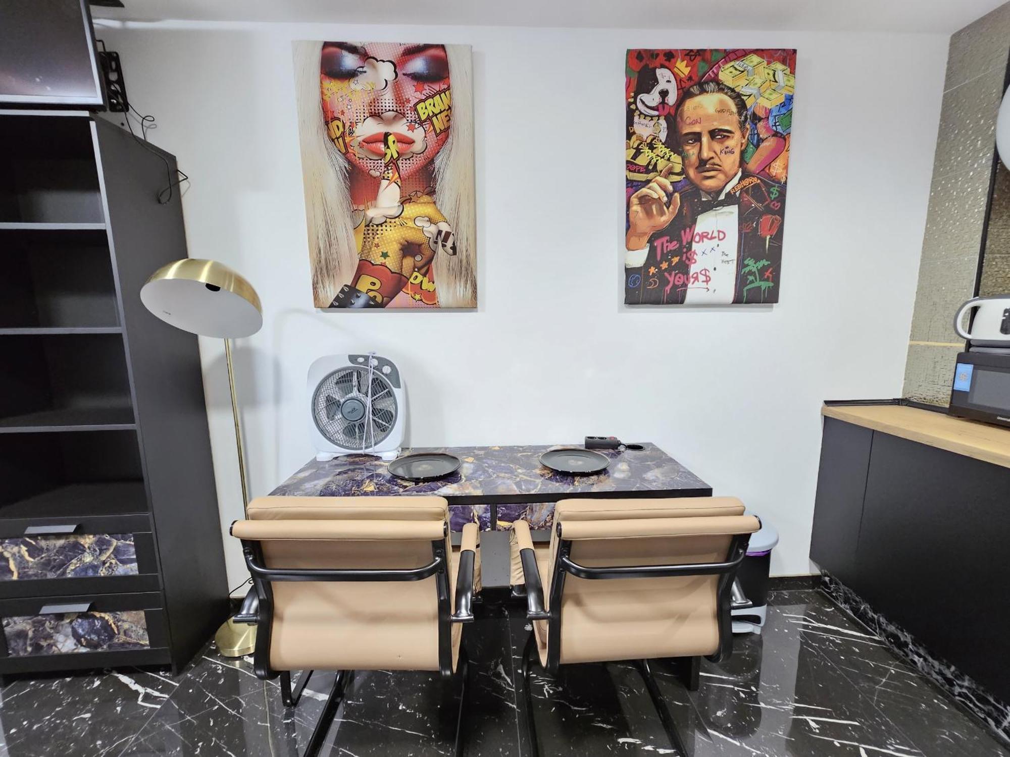 Apartamentos Benidorm Black Kültér fotó
