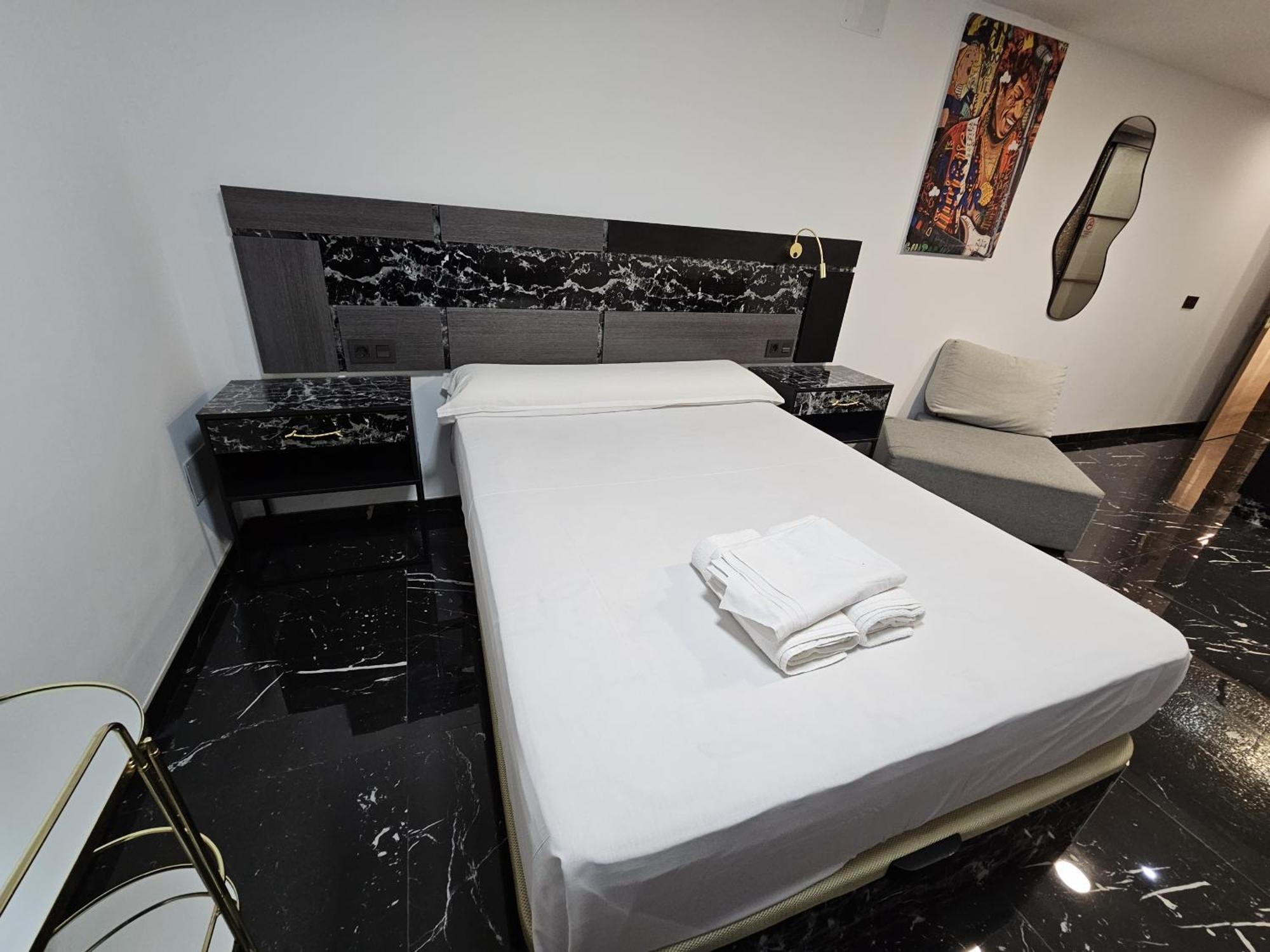 Apartamentos Benidorm Black Kültér fotó