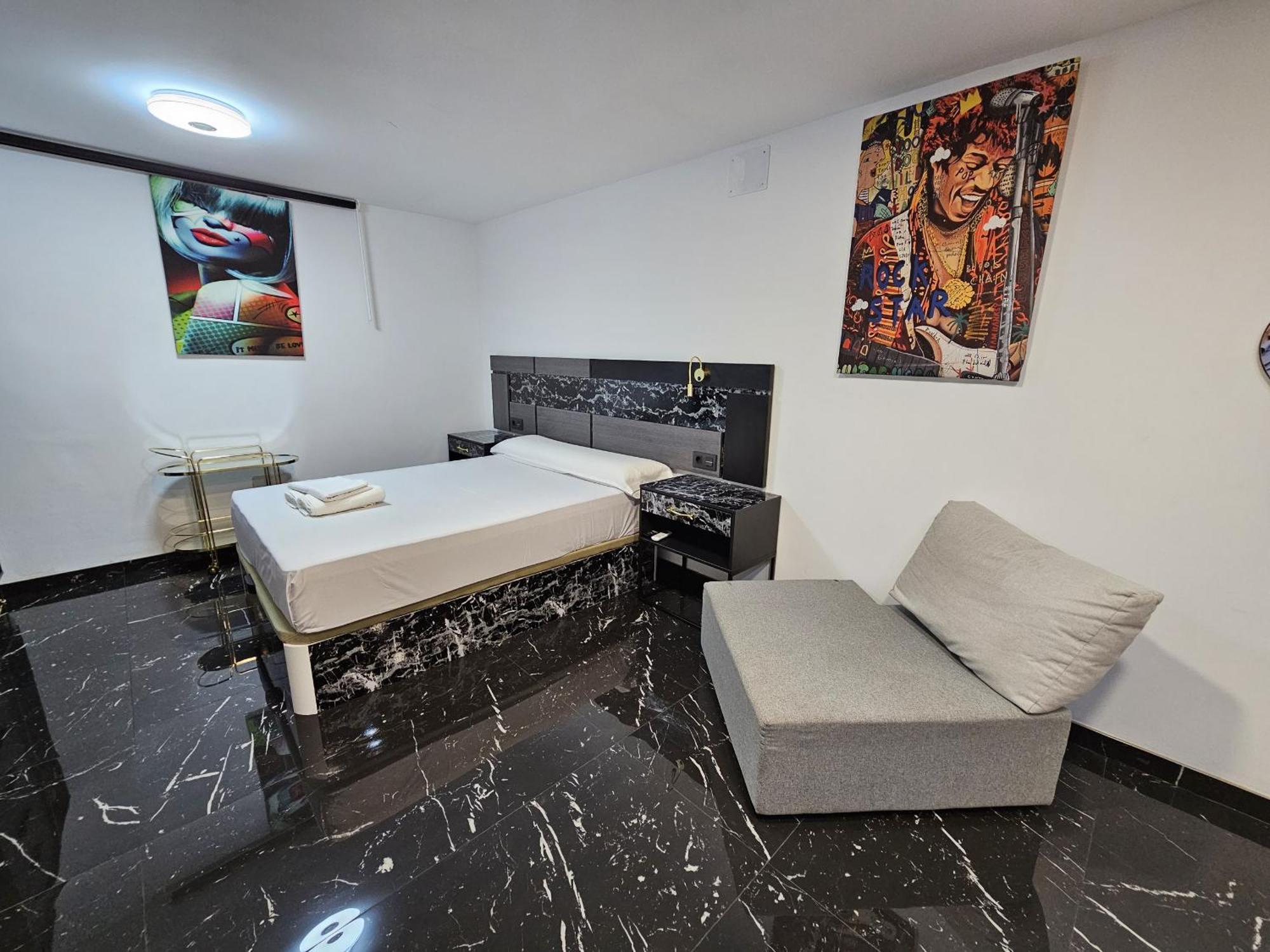Apartamentos Benidorm Black Kültér fotó