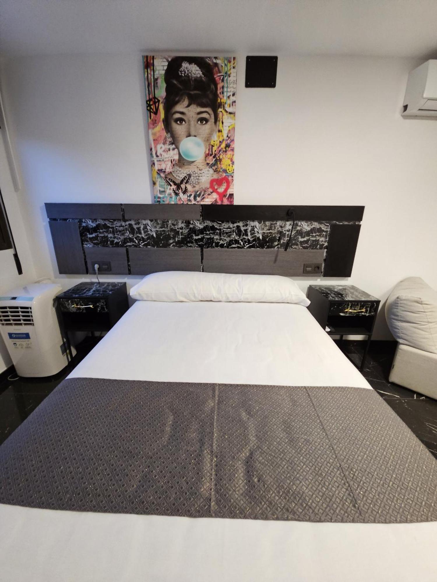 Apartamentos Benidorm Black Kültér fotó