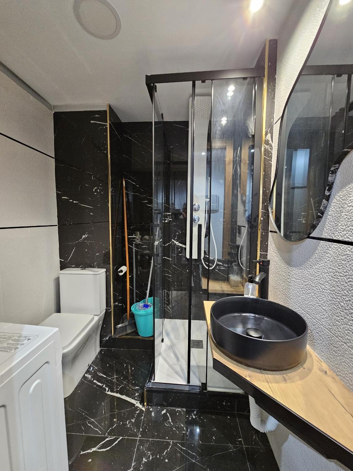 Apartamentos Benidorm Black Kültér fotó