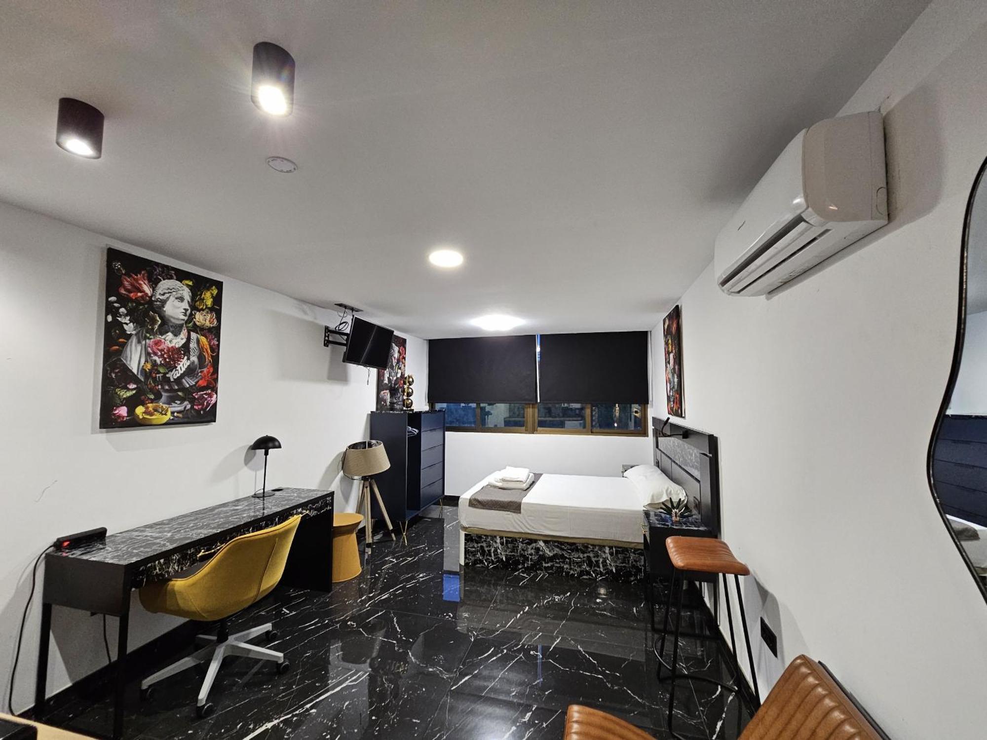 Apartamentos Benidorm Black Kültér fotó