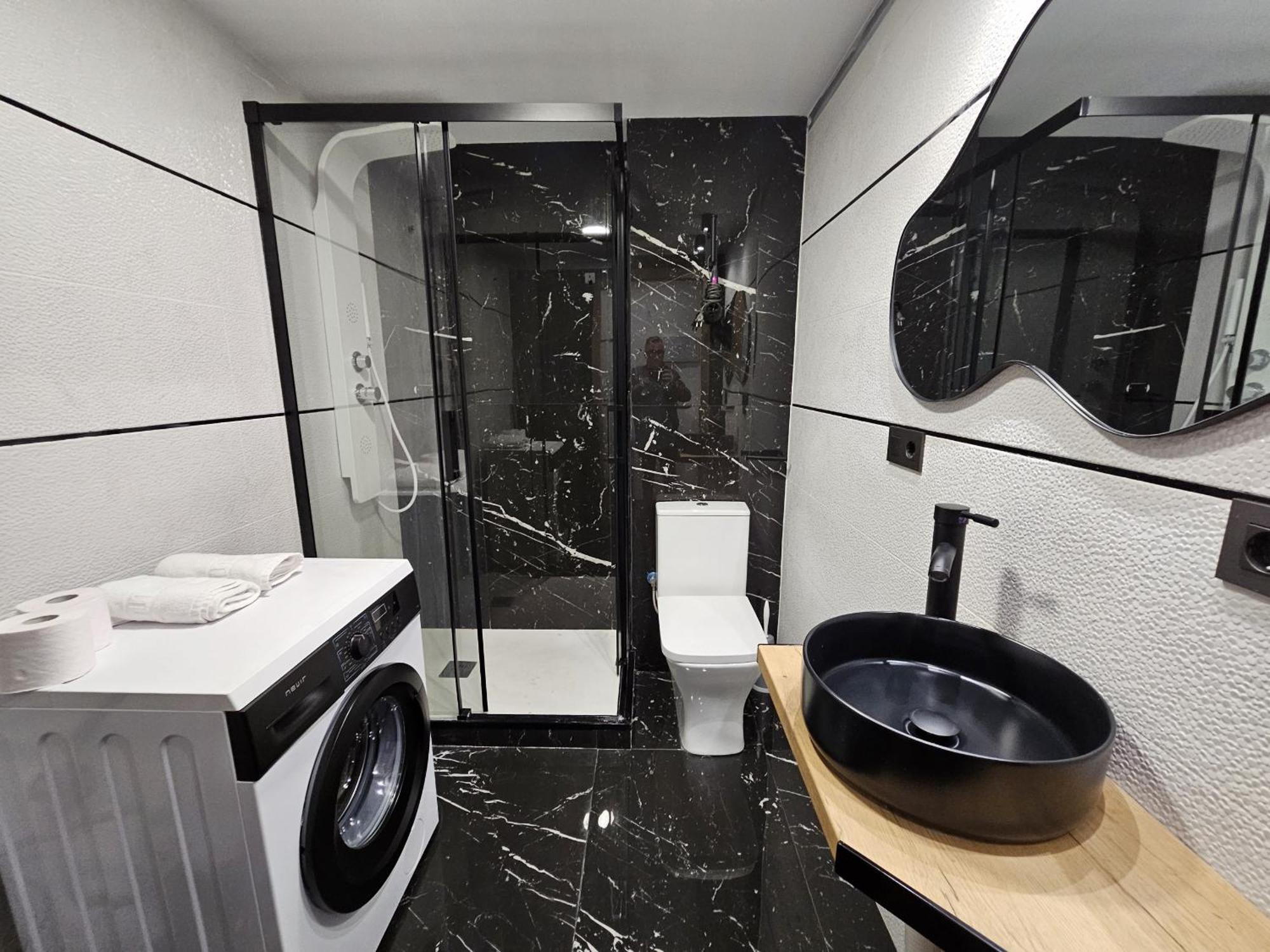 Apartamentos Benidorm Black Kültér fotó