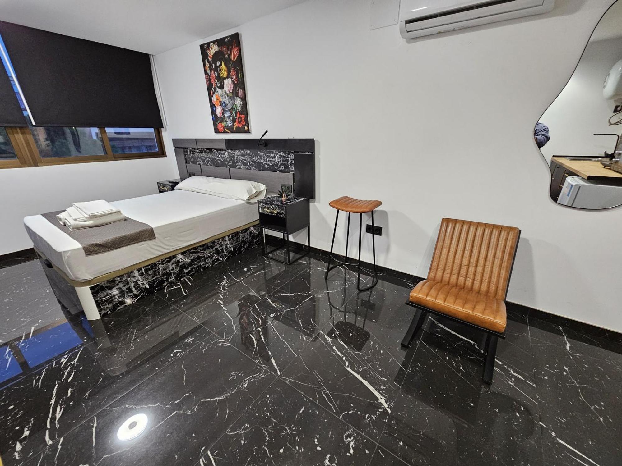 Apartamentos Benidorm Black Kültér fotó