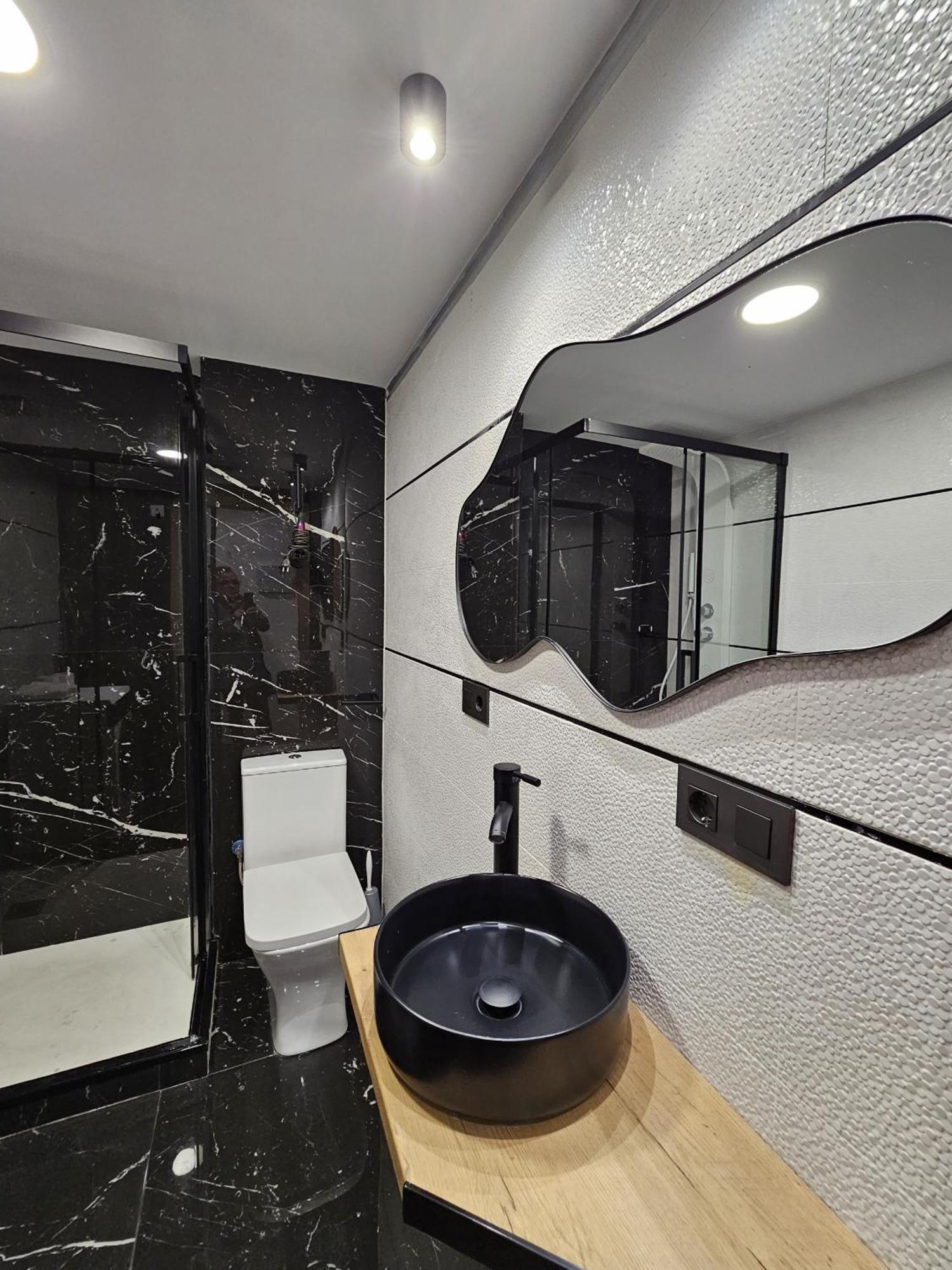 Apartamentos Benidorm Black Kültér fotó