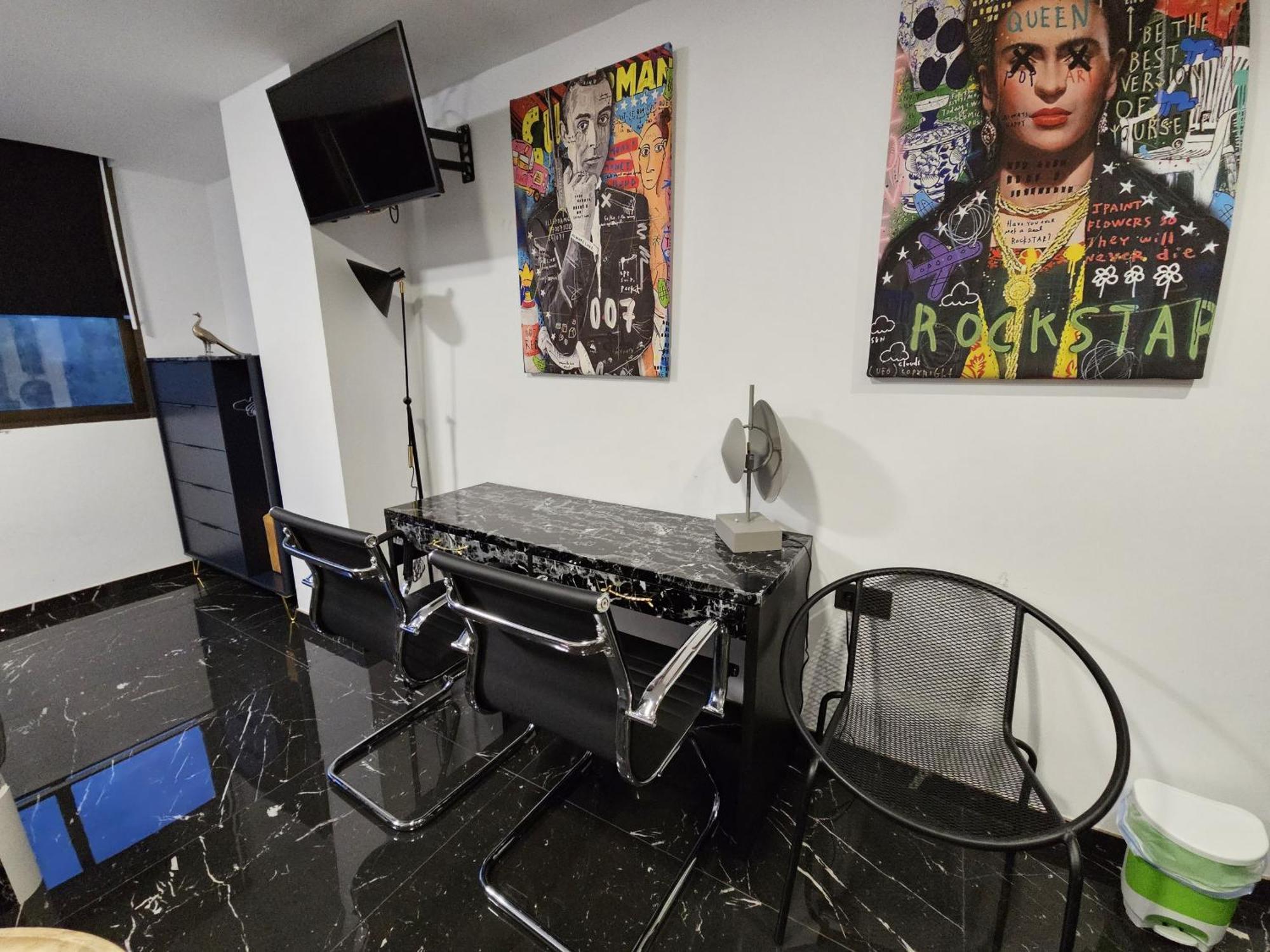 Apartamentos Benidorm Black Kültér fotó