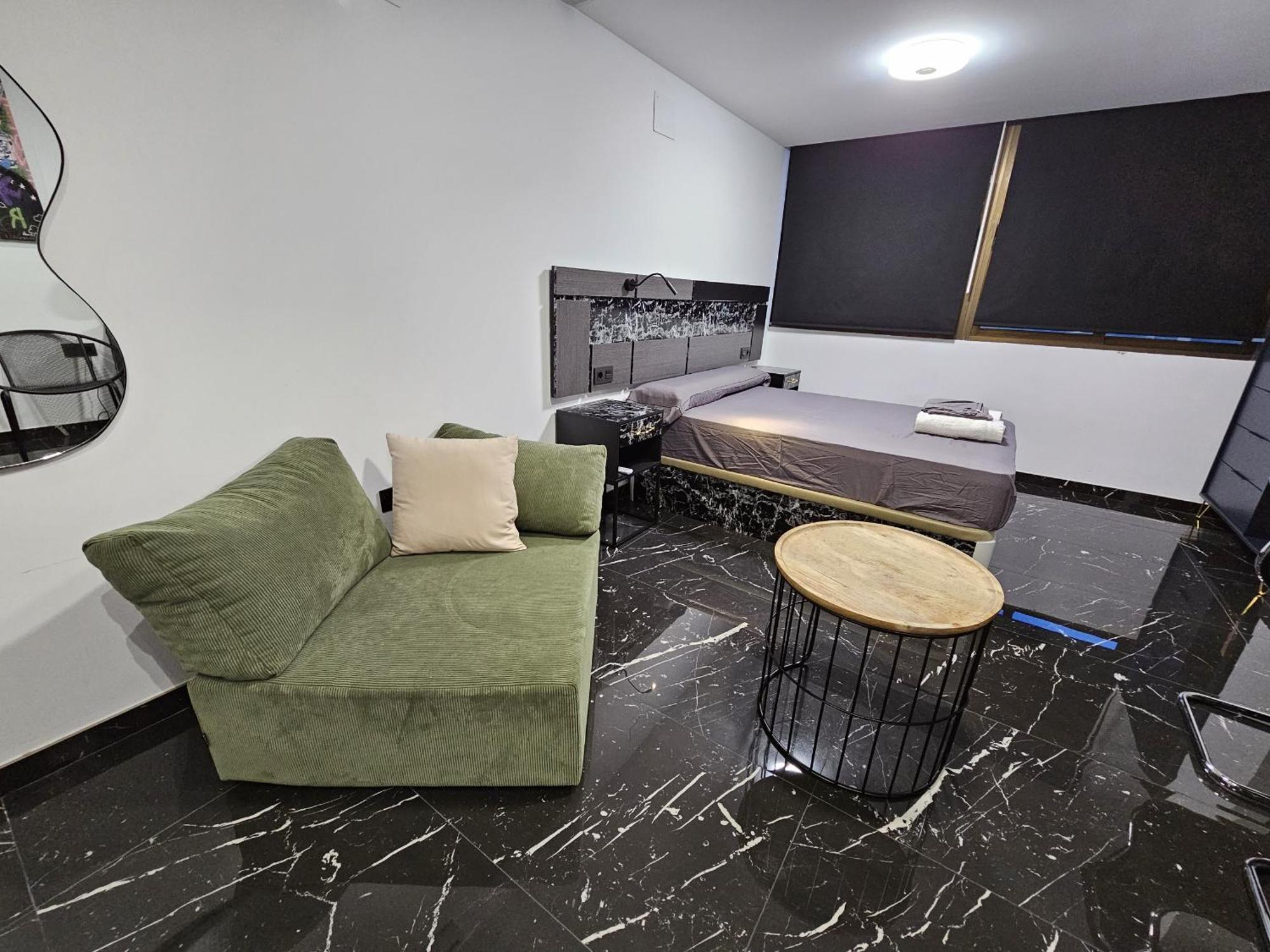 Apartamentos Benidorm Black Kültér fotó