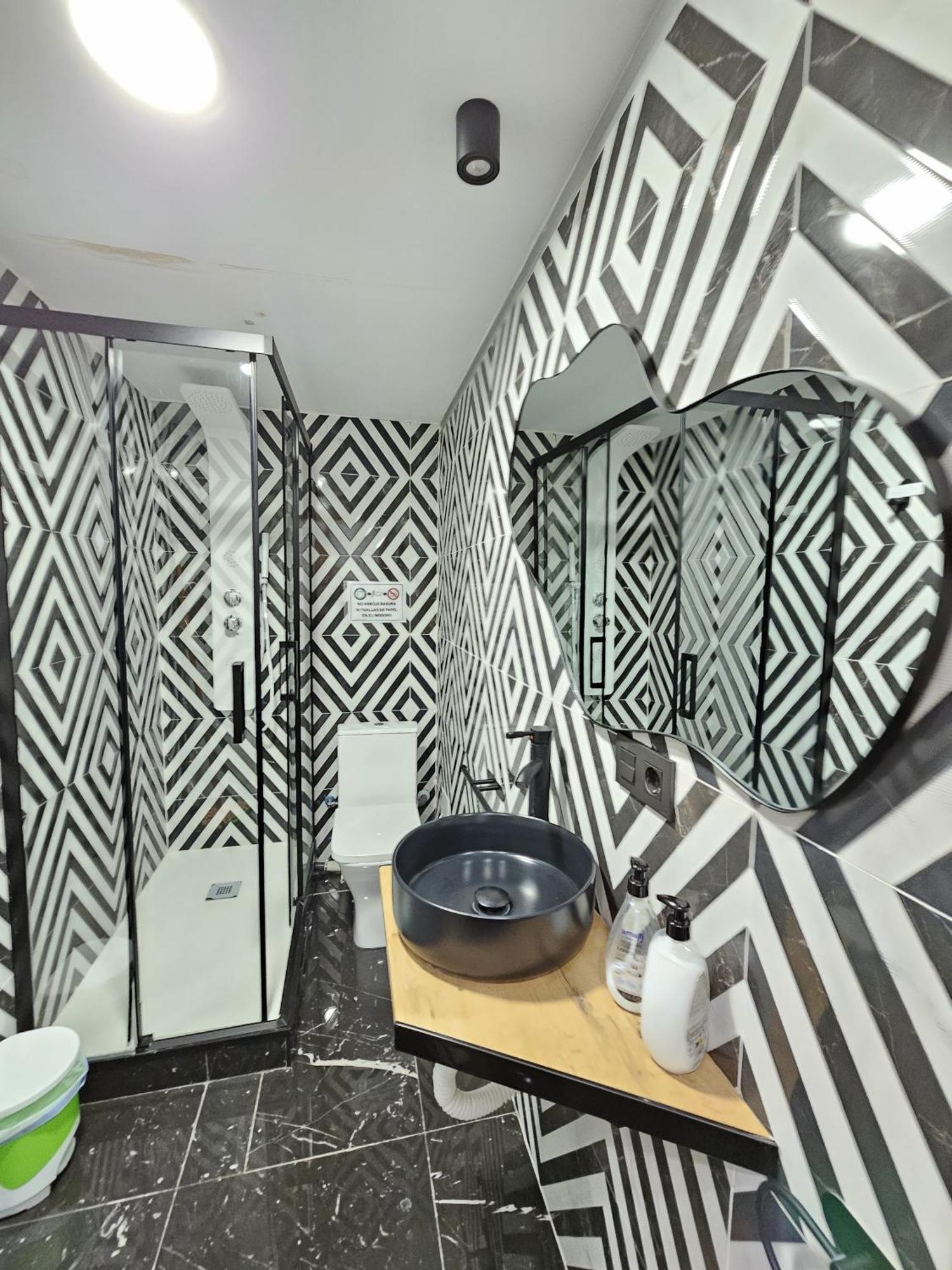 Apartamentos Benidorm Black Kültér fotó