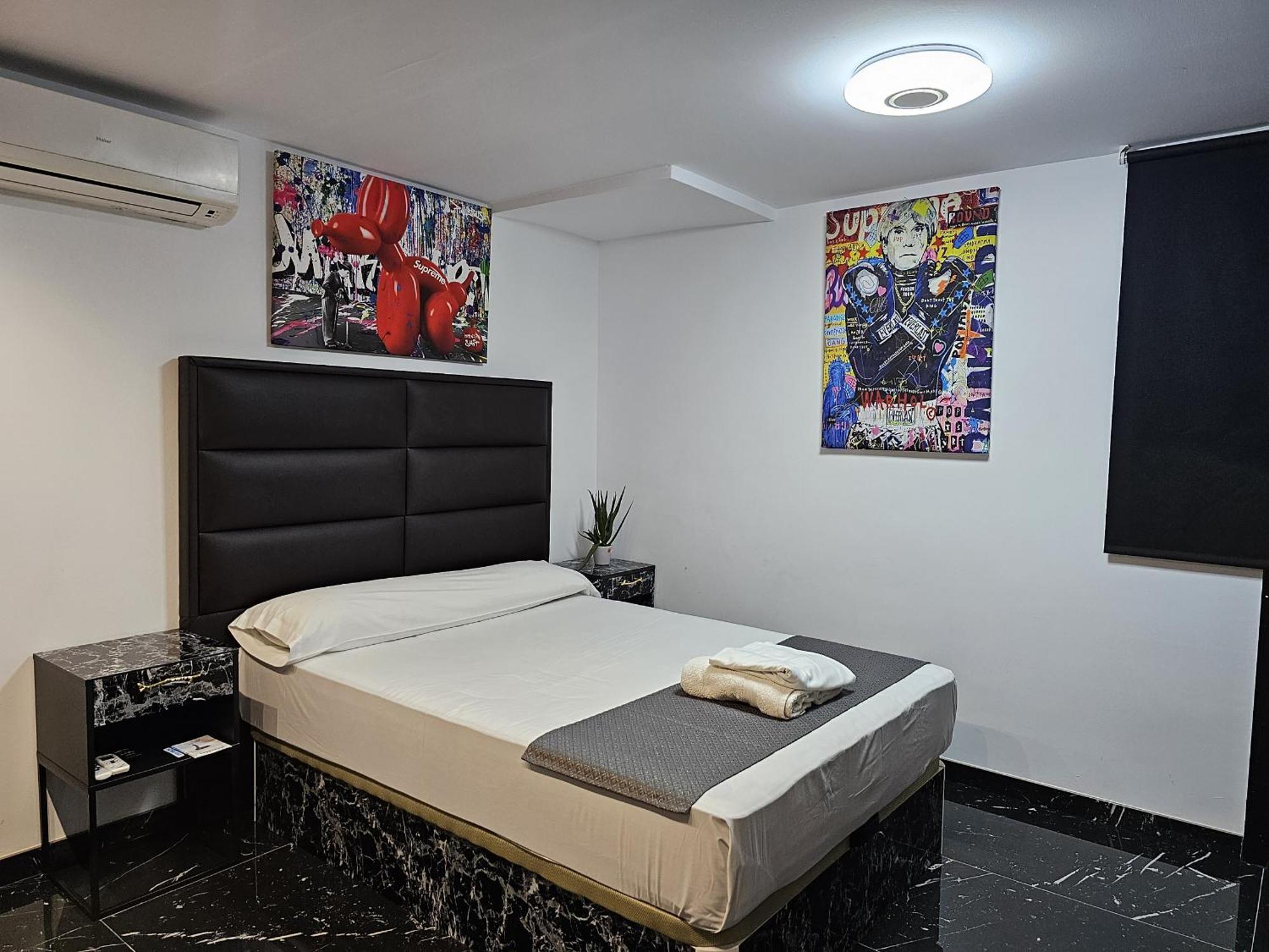 Apartamentos Benidorm Black Kültér fotó