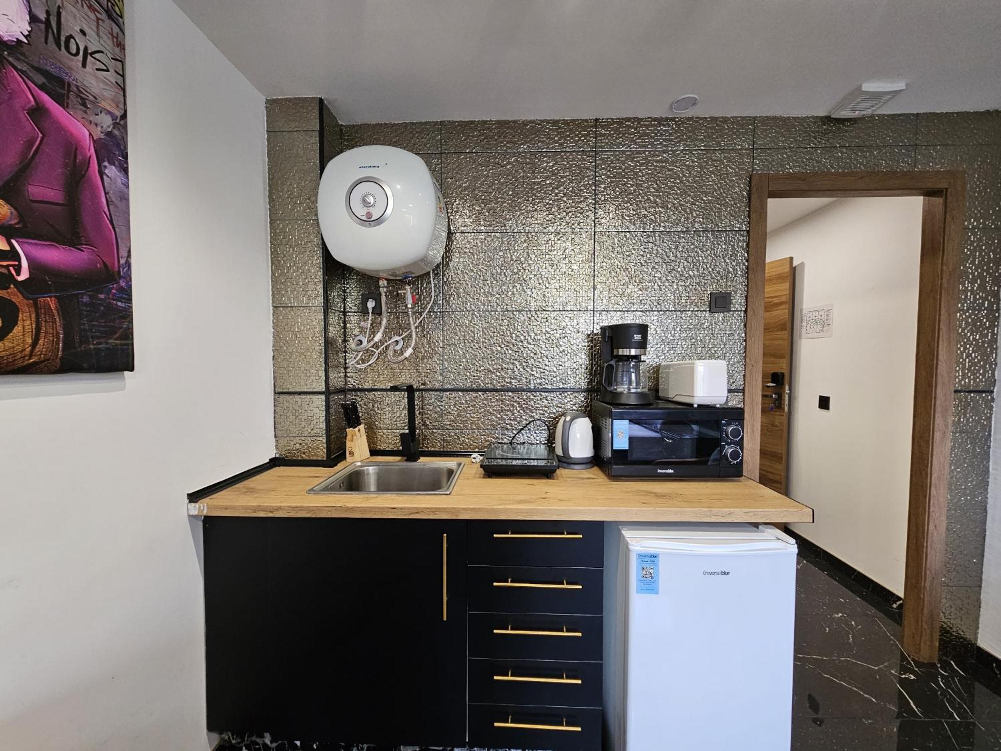 Apartamentos Benidorm Black Kültér fotó
