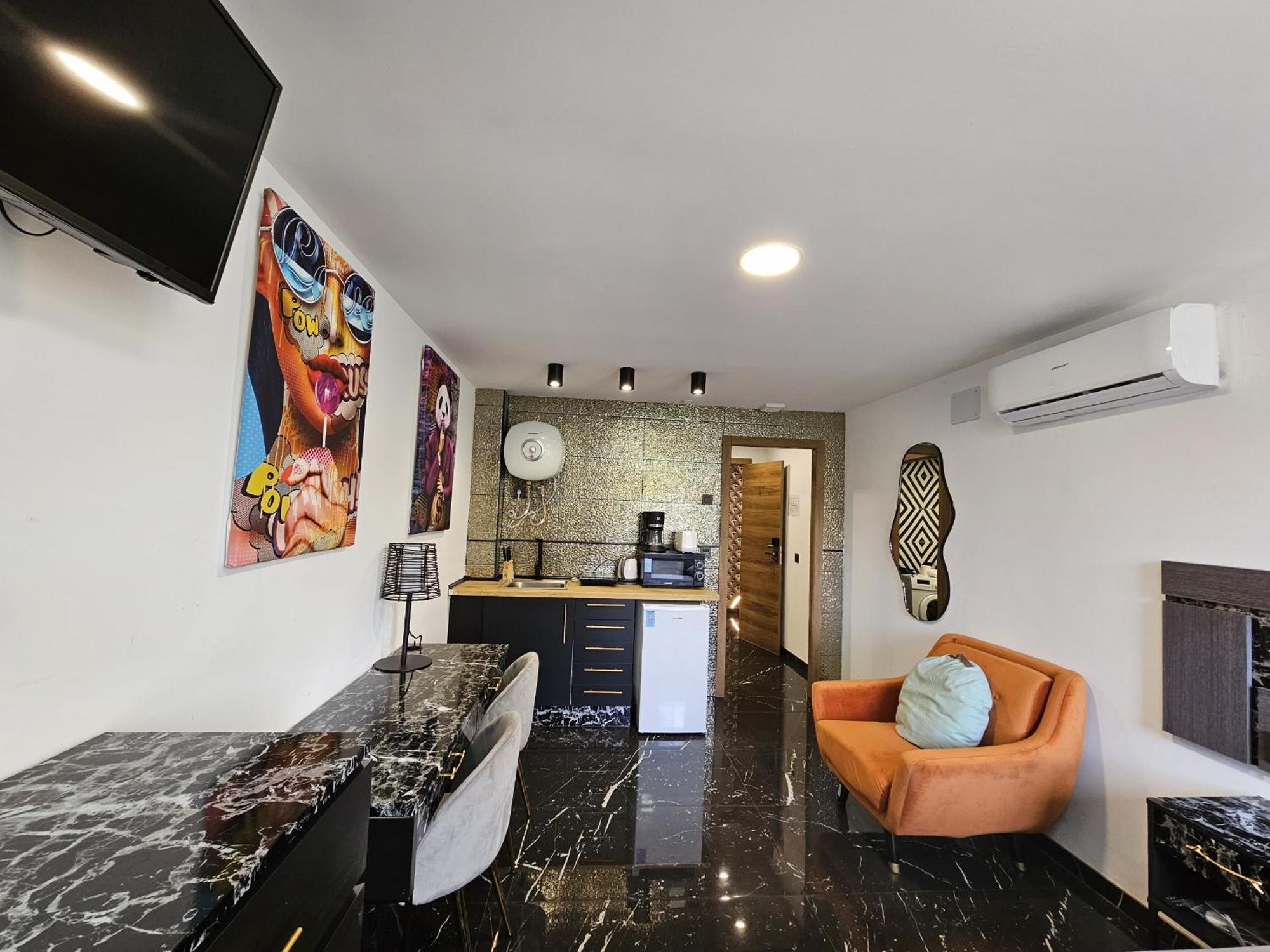 Apartamentos Benidorm Black Kültér fotó