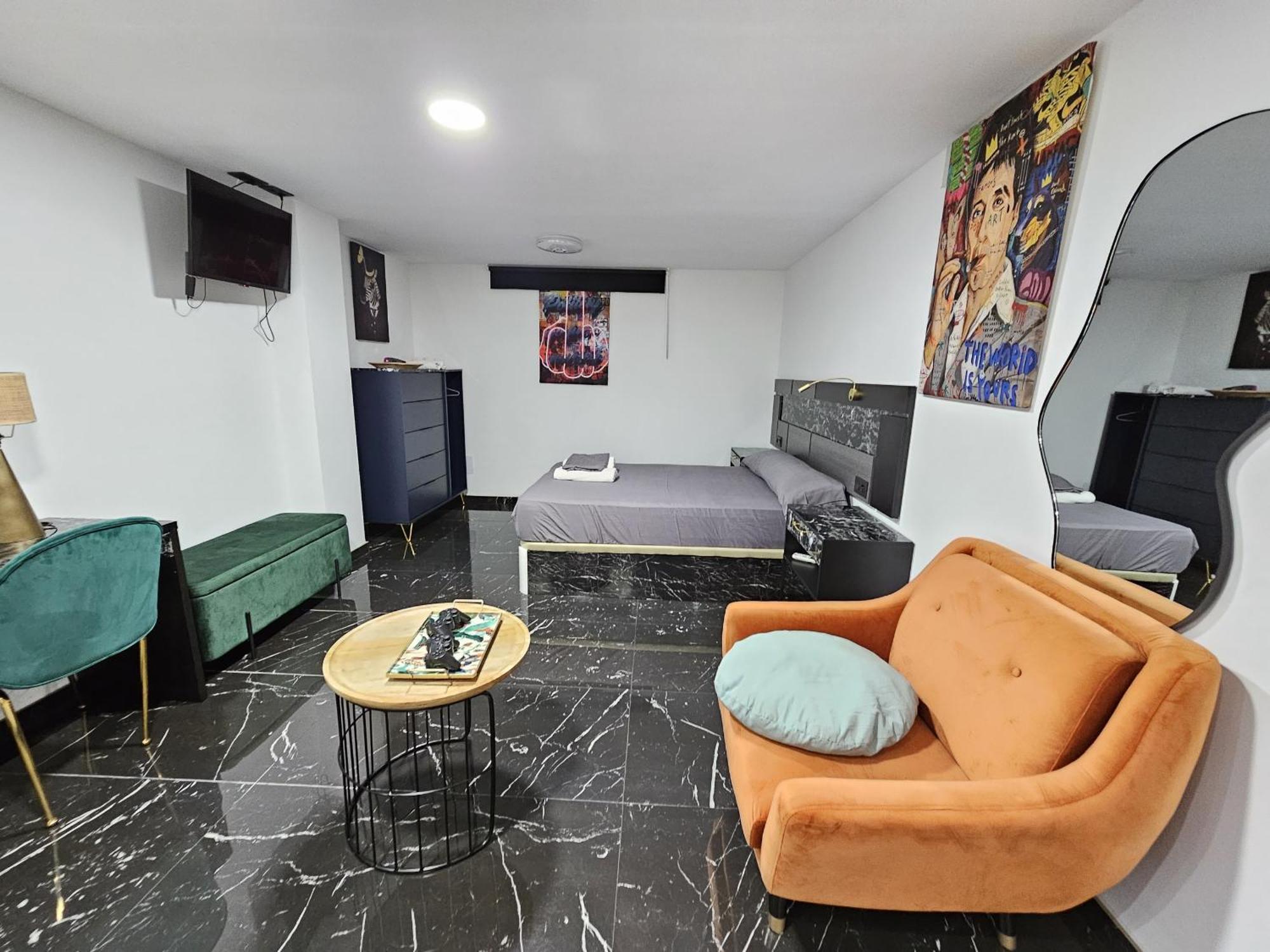 Apartamentos Benidorm Black Kültér fotó