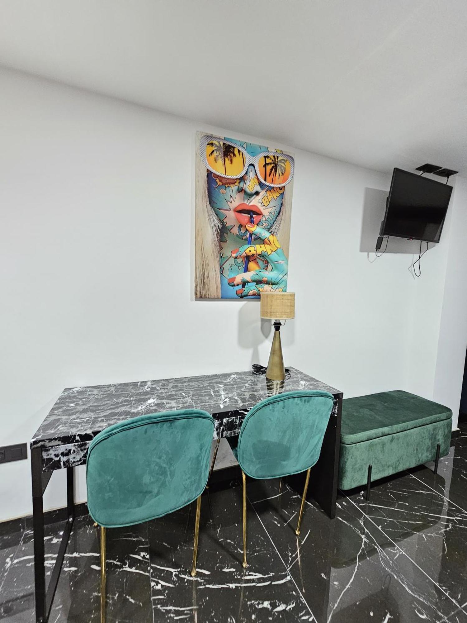 Apartamentos Benidorm Black Kültér fotó