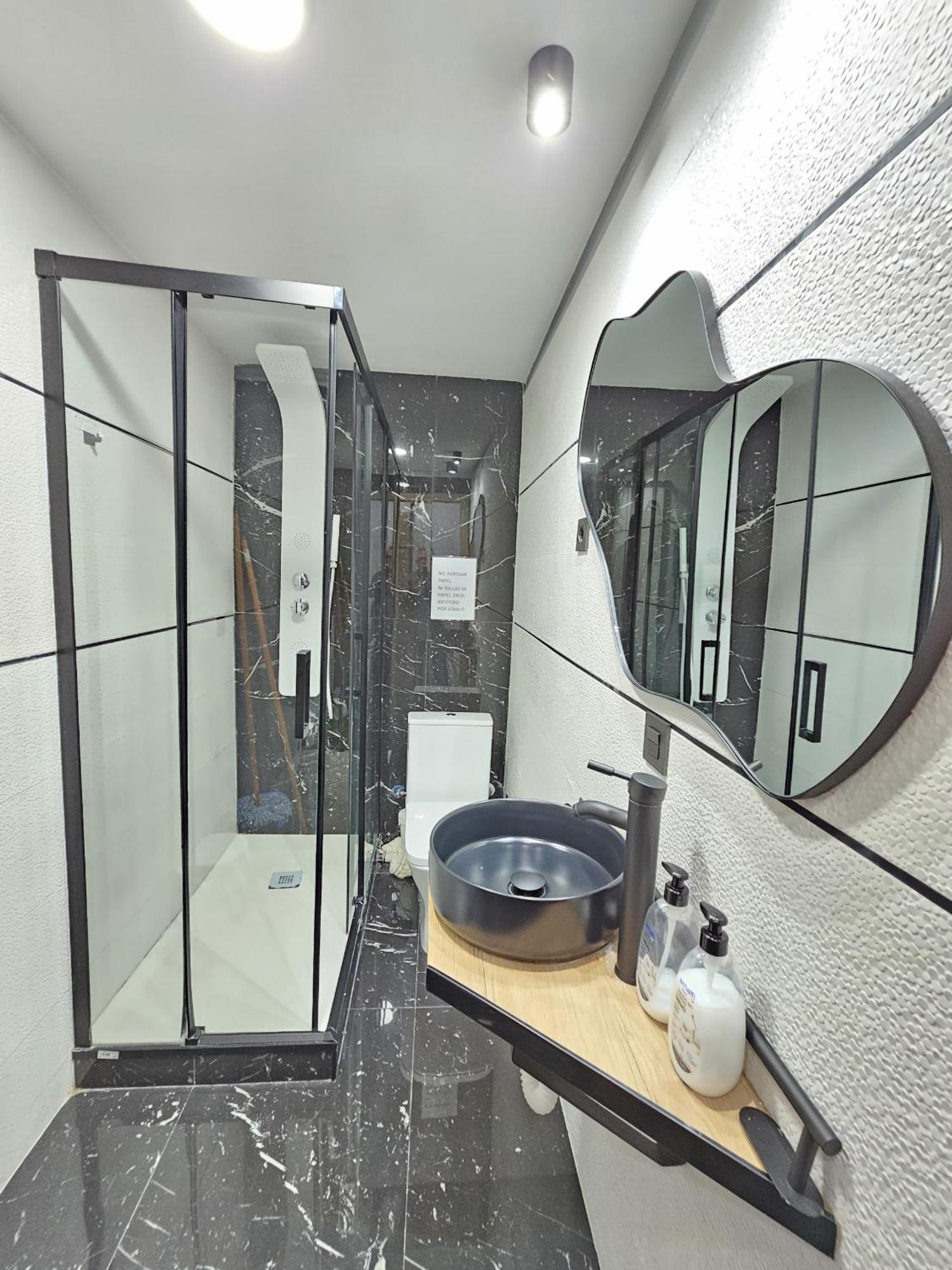 Apartamentos Benidorm Black Kültér fotó