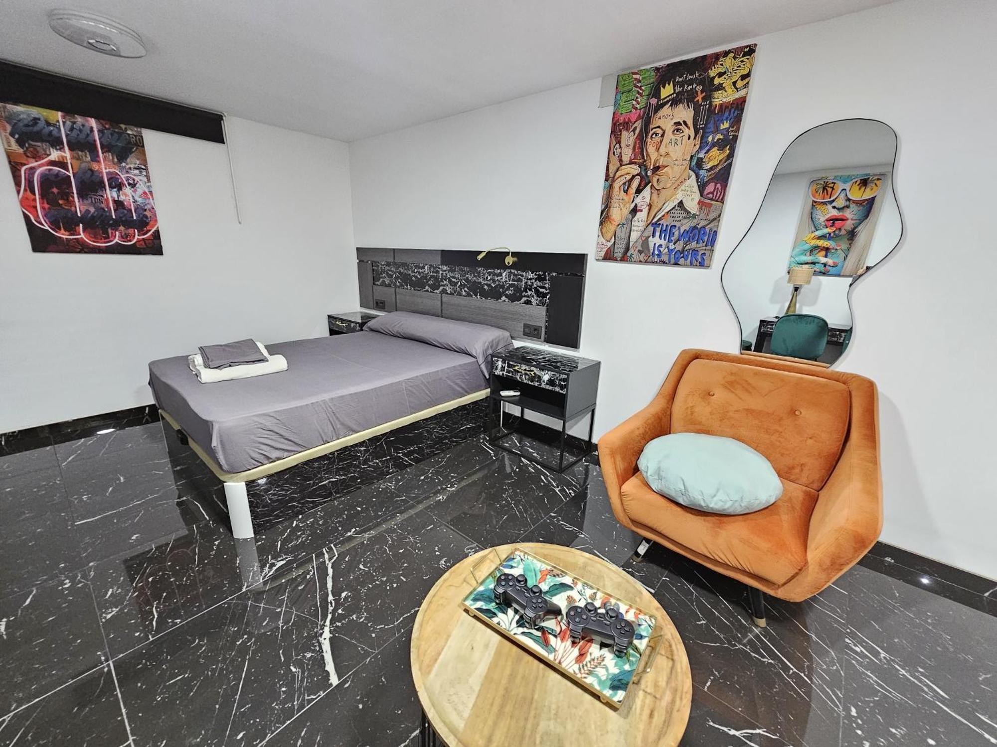 Apartamentos Benidorm Black Kültér fotó