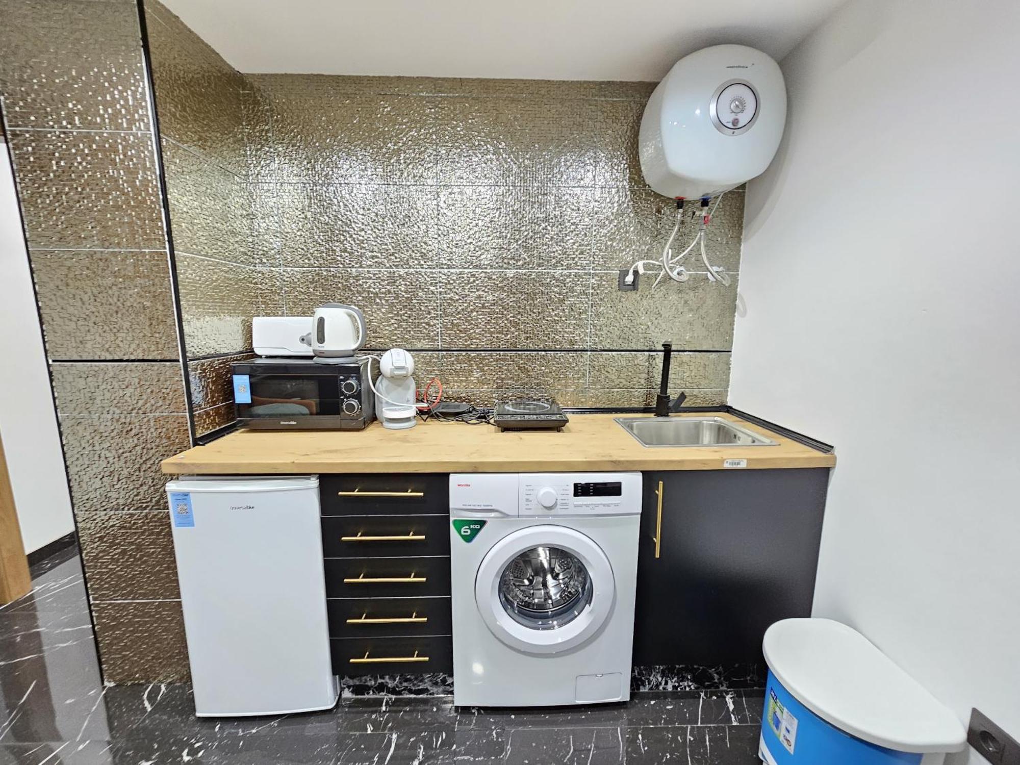 Apartamentos Benidorm Black Kültér fotó